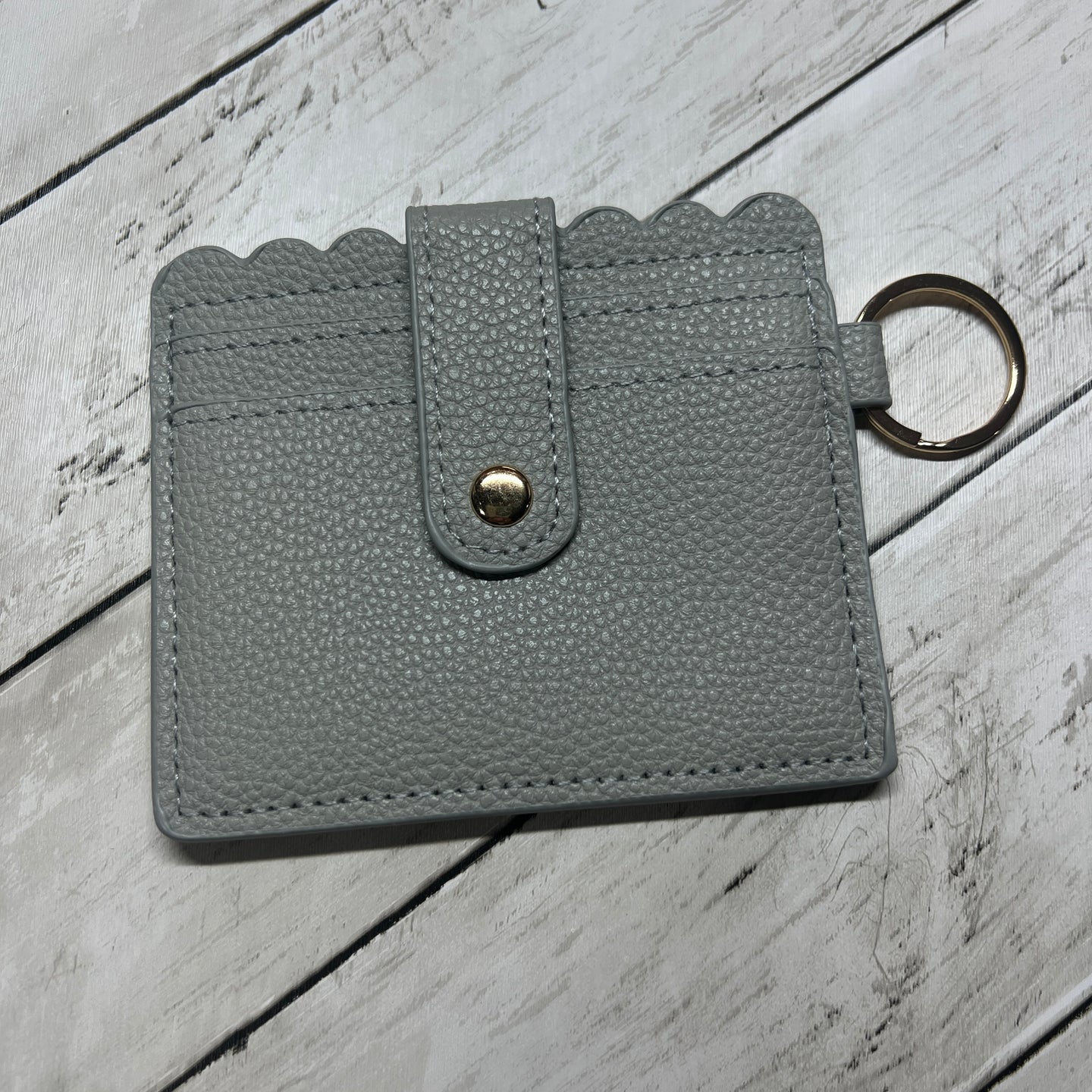 Gray Wallet